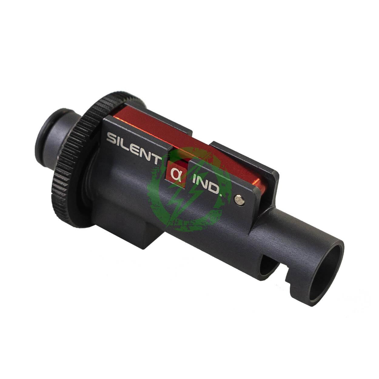 Silent Industries MTW Alpha Hop Chamber – Inferno HPA Ready