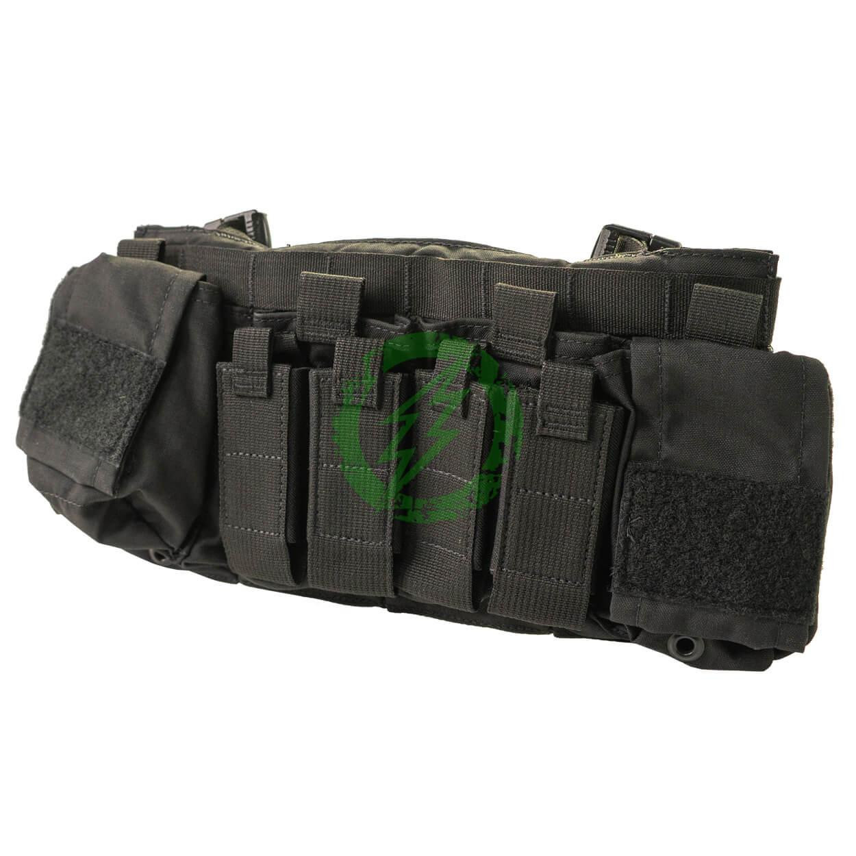 Modular & Lightweight D3CR-X Chest Rig Multi-Mission Gear