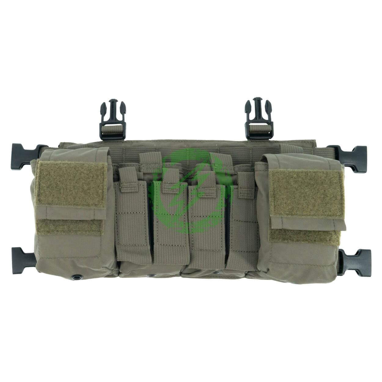 Modular & Lightweight D3CR-X Chest Rig Multi-Mission Gear