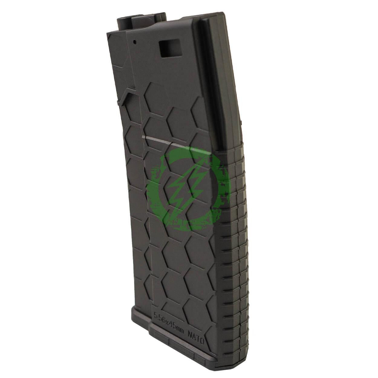 EMG Helios Hexmag Polymer 300rd Flash Magazine | M4
