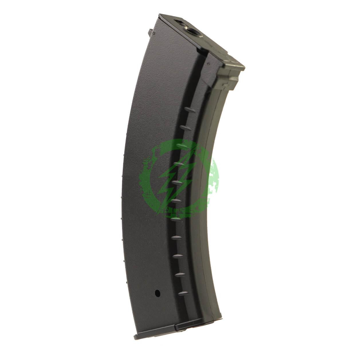 CYMA AKM Airsoft Rifle with Z Style CNC Picatinny Handguard