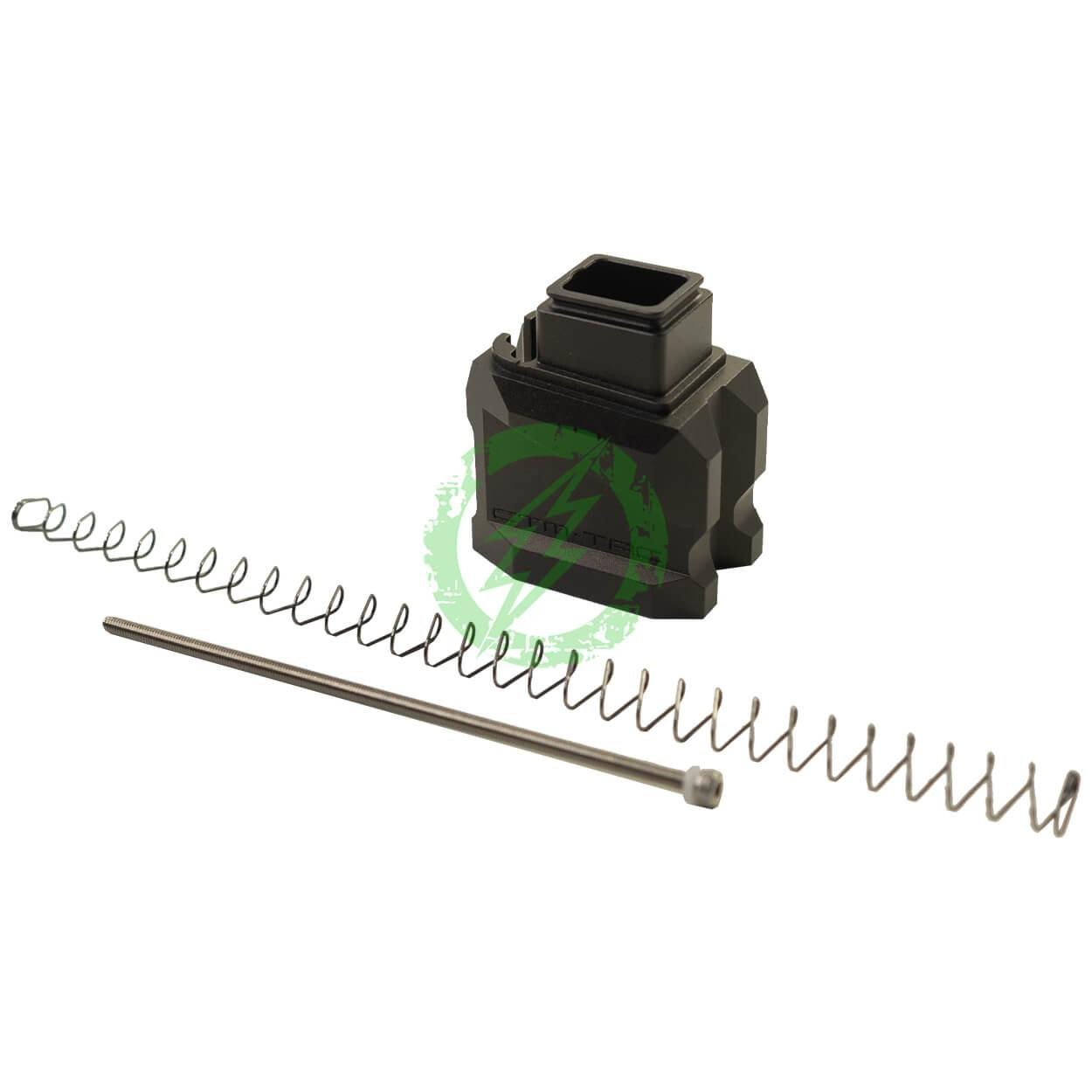 CTM TAC Mag Extension Plate 6061 Aluminum Hi-Capa