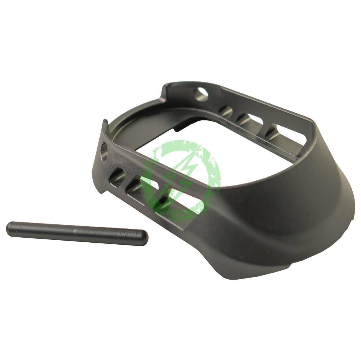 CTM TAC CNC 6061 Aluminum Magwell for TM Hi-Capa