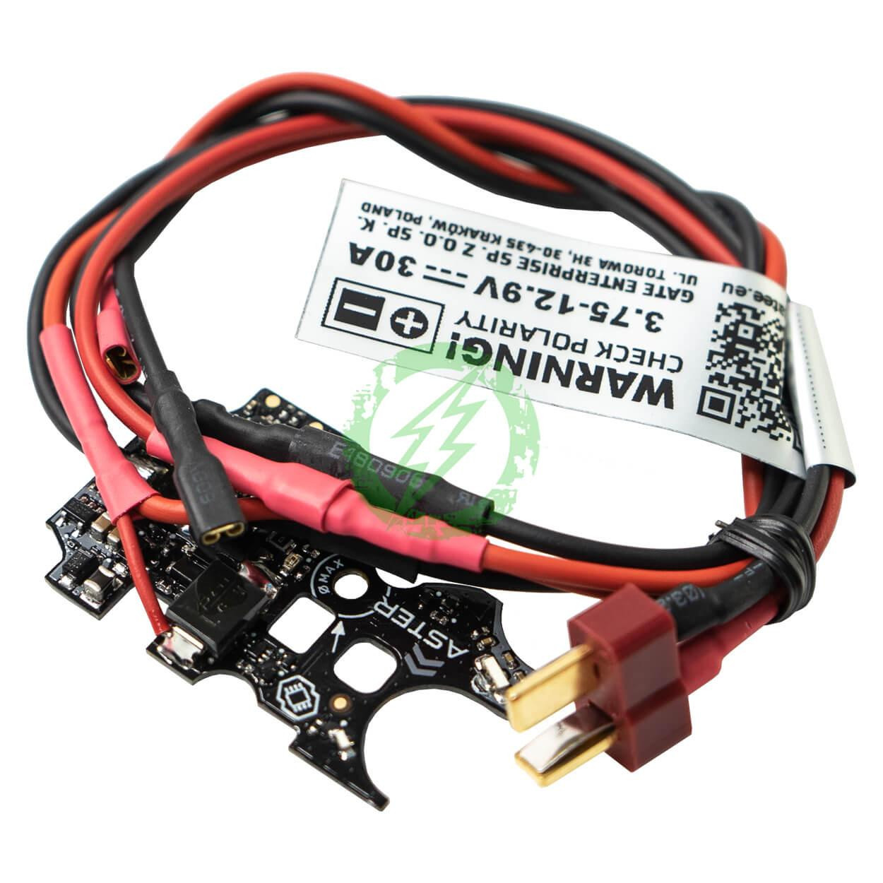 Front Wired GATE ASTER V2 SE Expert w/ Quantum Trigger