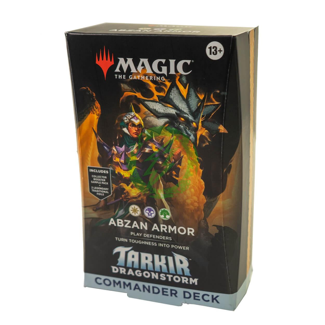 Magic the Gathering Commander Set – Final Fantasy Crossover
