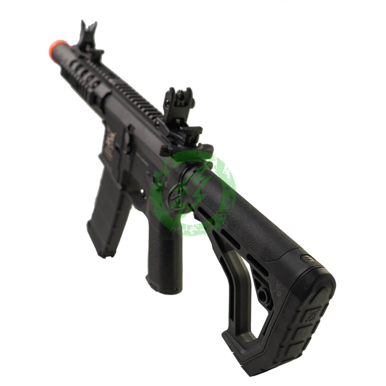 Delta SilentOps CQB – Bravo EAGLE M4 AEG (Black)