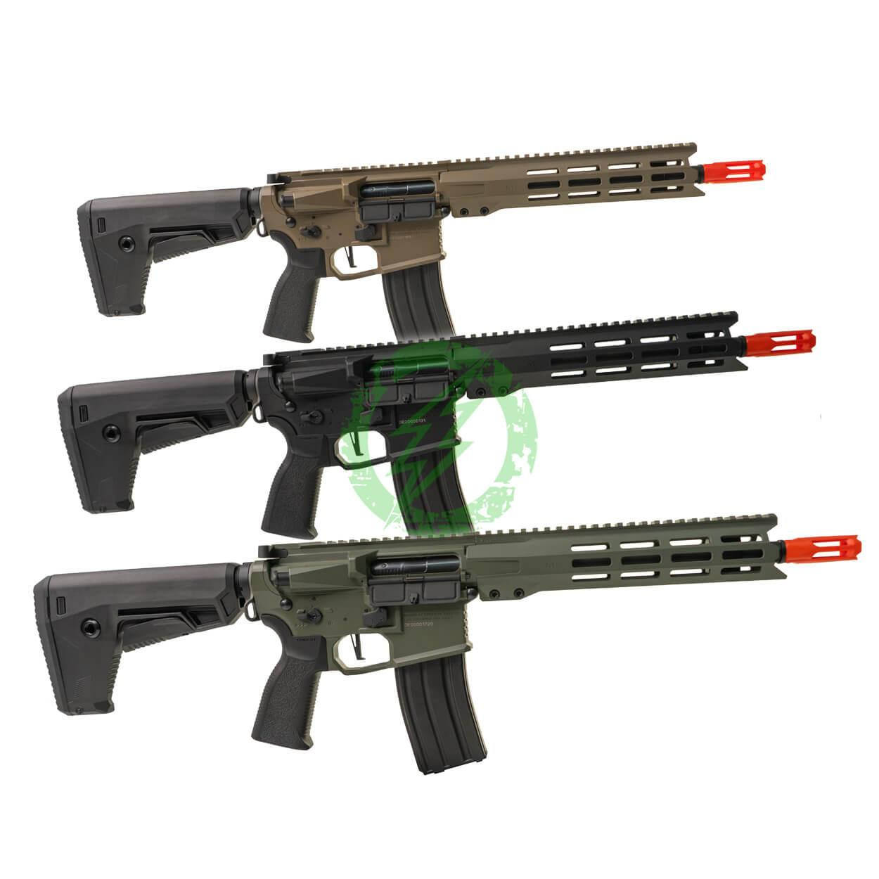 Krytac Full Metal Trident MK3 CRB-M AEG Rifle MLOK