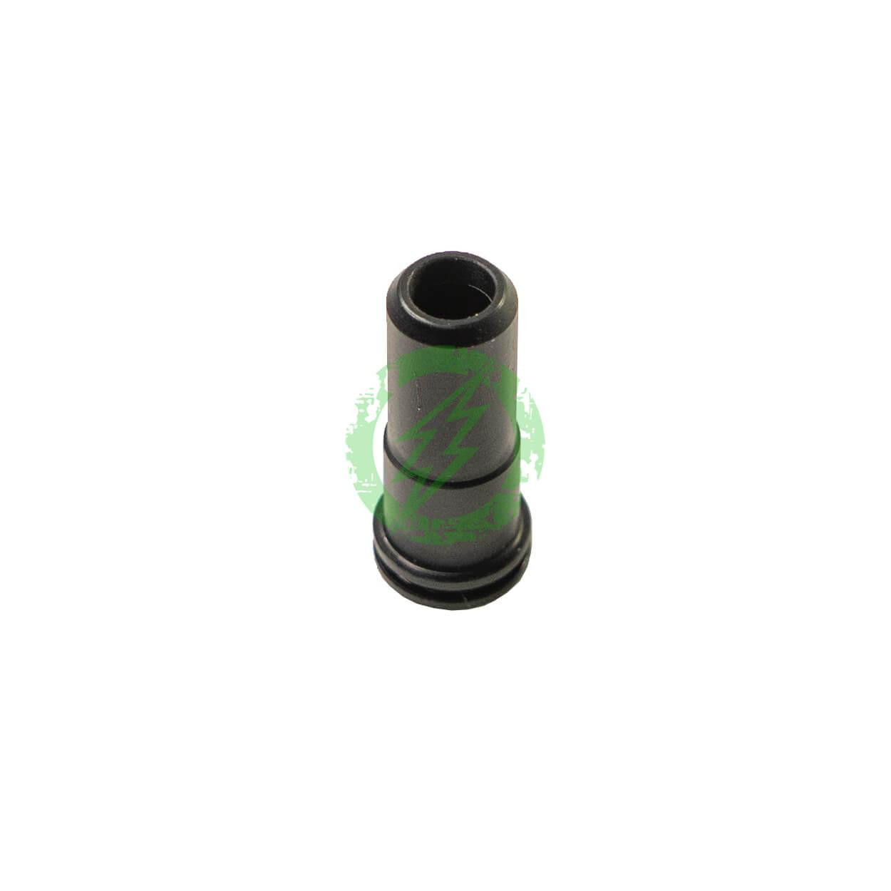 Silent Industries 21.2mm M4 AEG Nozzle – Air Seal Upgrade Part