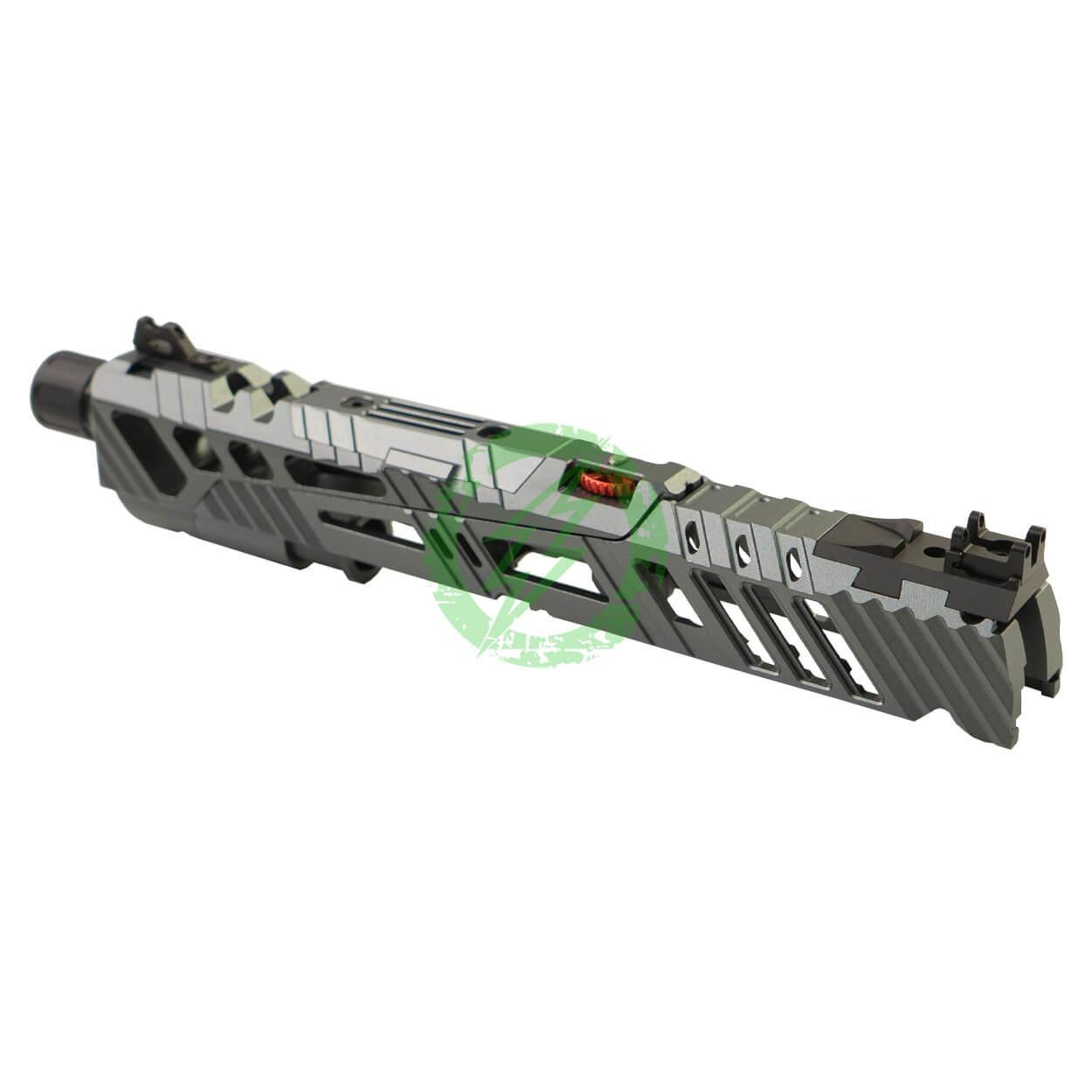 CTM TAC Hicapa 5.1 Superline Split Slide