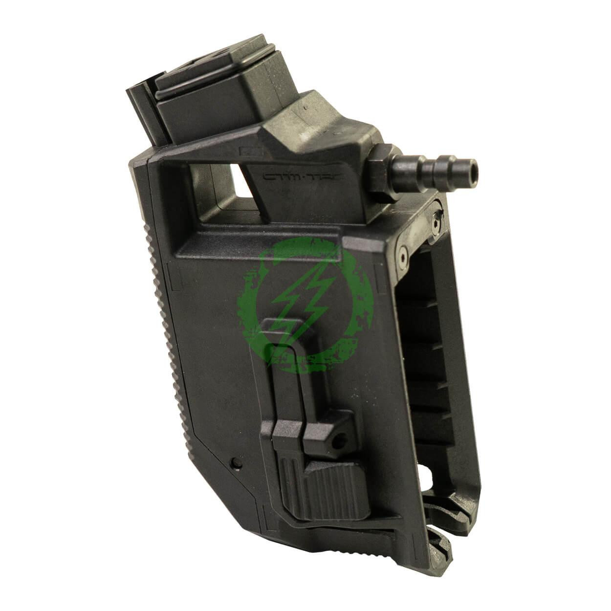 CTM Tac Mag to M4 HPA Magazine Angled Adapter
