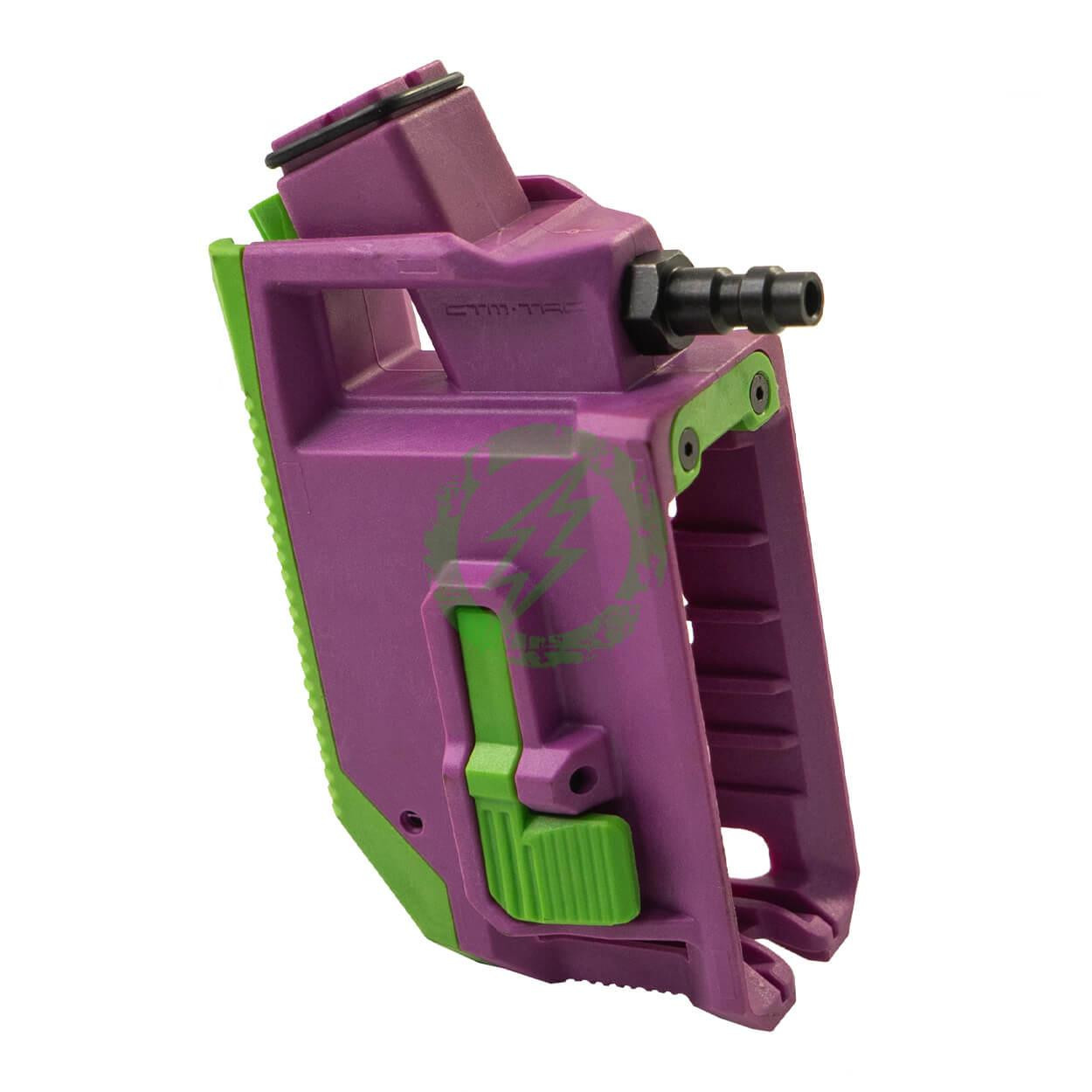 CTM Tac Mag to M4 HPA Magazine Angled Adapter