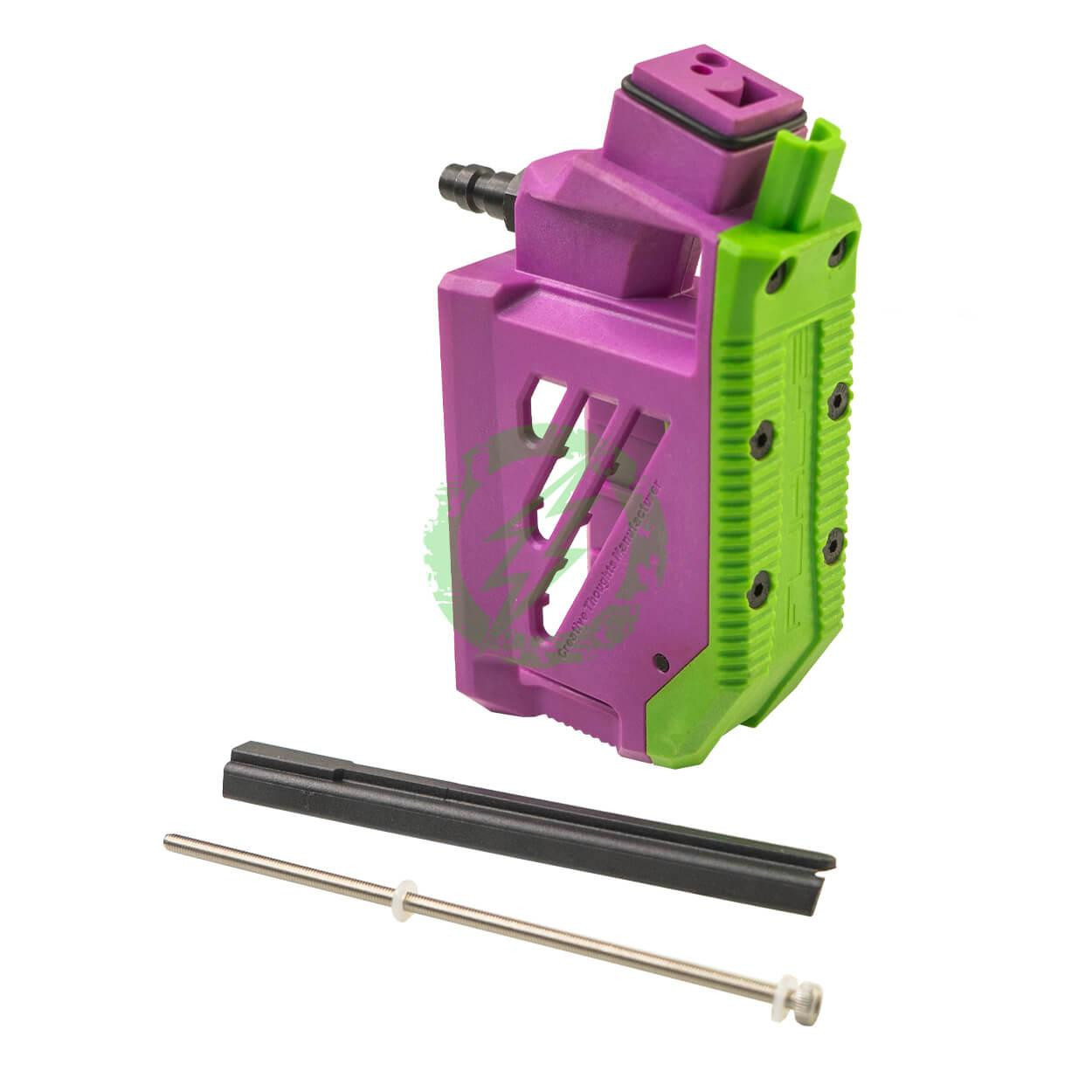CTM Tac Mag to M4 HPA Magazine Angled Adapter