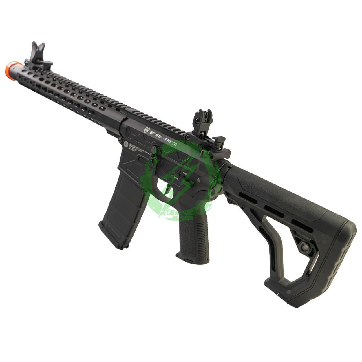 Delta FREYA - R15 SilentOps DMR Gen2 GRANDPOWER