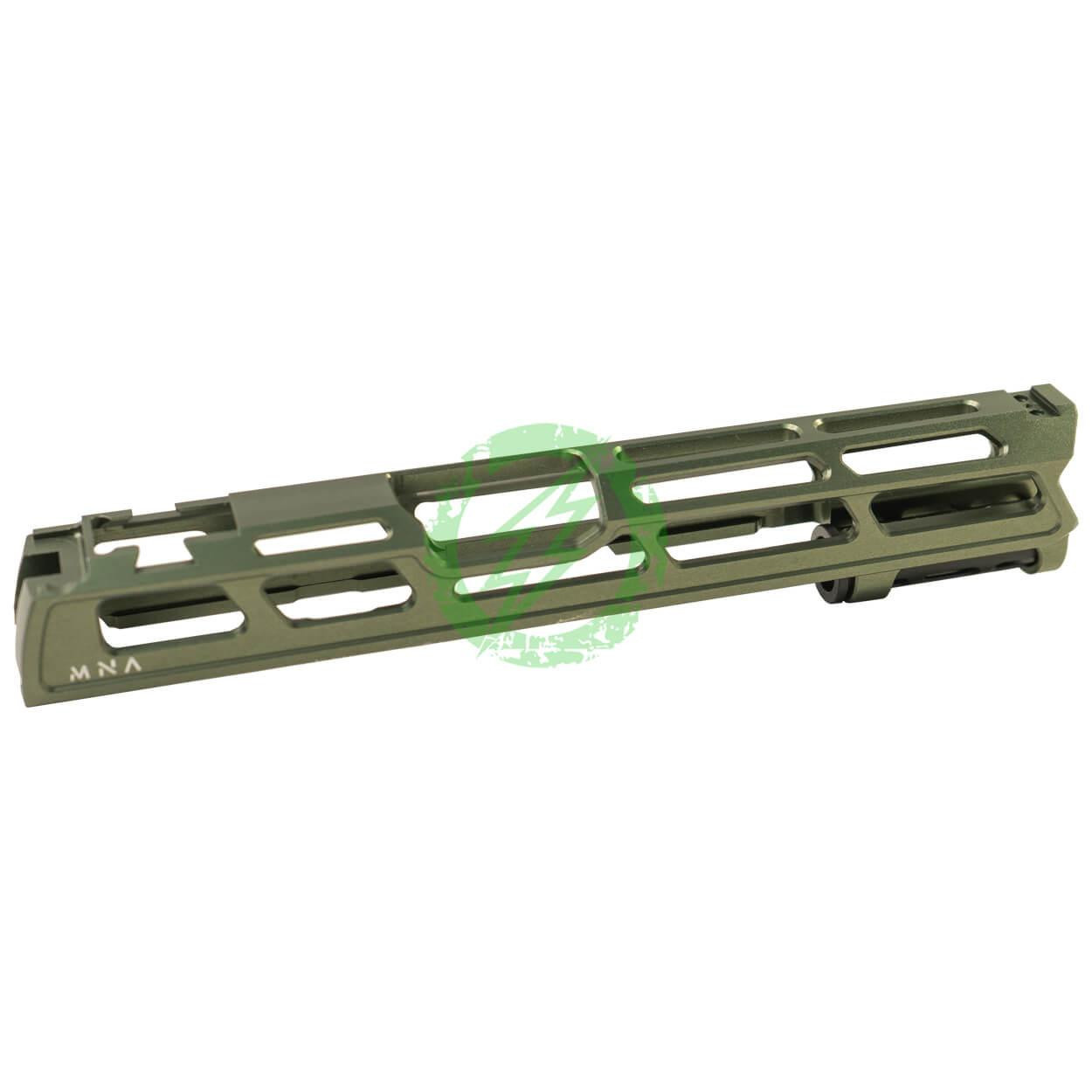 MN Airsoft Mirage CNC Slide – TM Hi-CAPA 5.1 Custom Slide