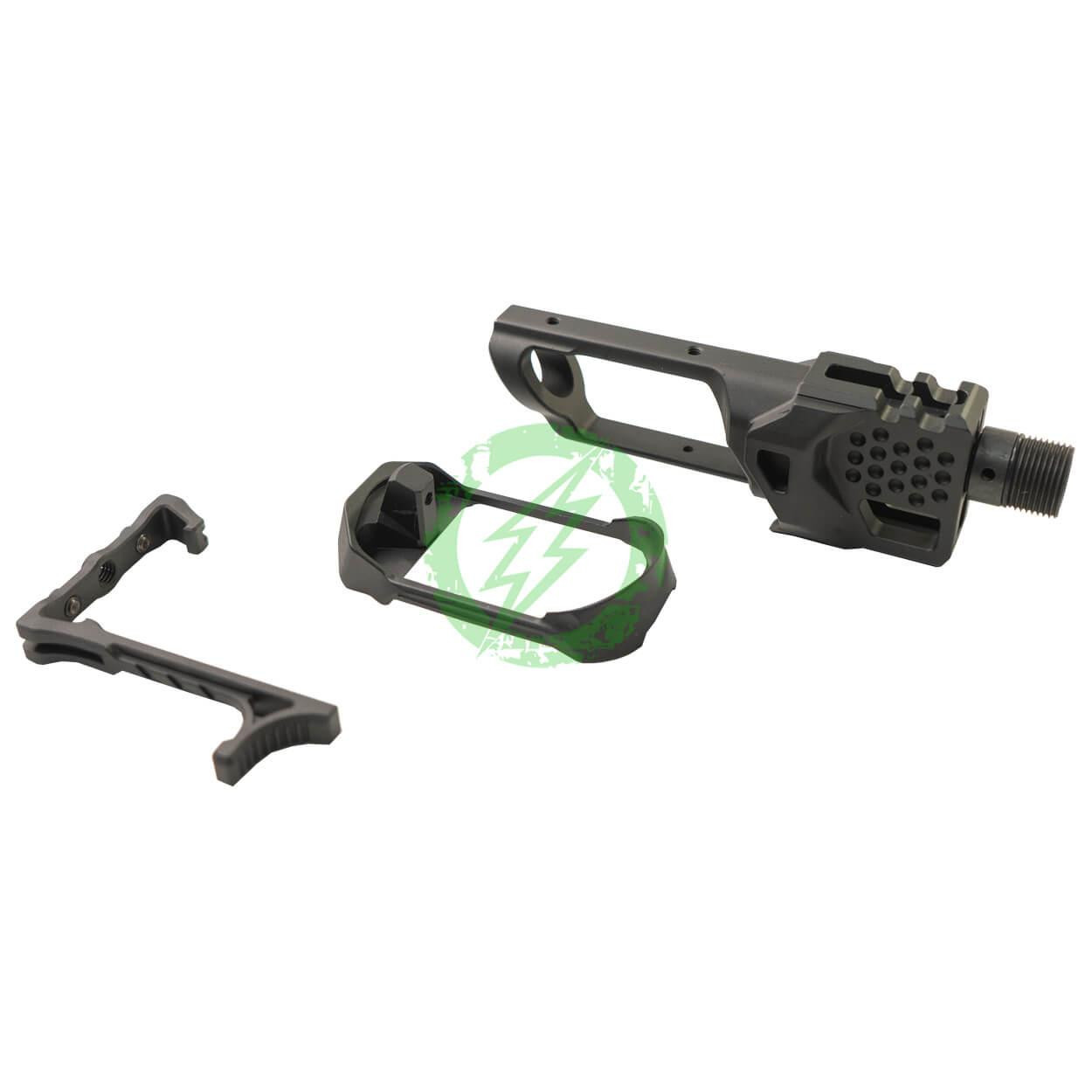 CTM TAC Modular Upper – CNC Receiver Kit for AAP-01