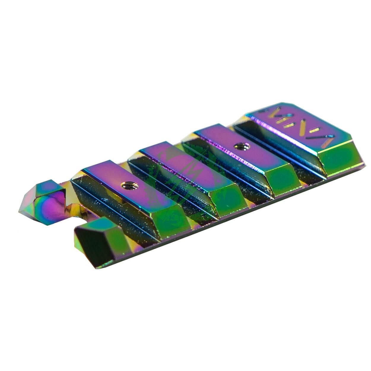 miha＊ページ MN Airsoft Bottom Rail – TM Hi-CAPA 5.1 Frame Upgrade