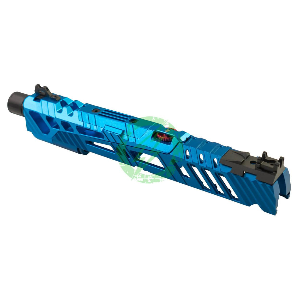 CTM TAC Hicapa 4.3 Split Slide Superline Kit for TM Hicapa