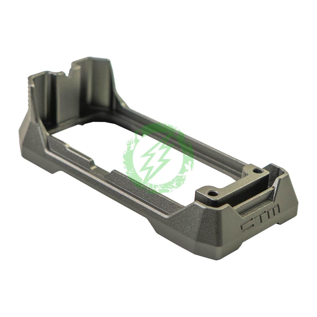 CTM TAC 外部ソースアダプター（マグウェル付、WE製軽量マガジン使用） CTM TAC CNC Magwell Upgrade | HPA M4 Adapter Fitment