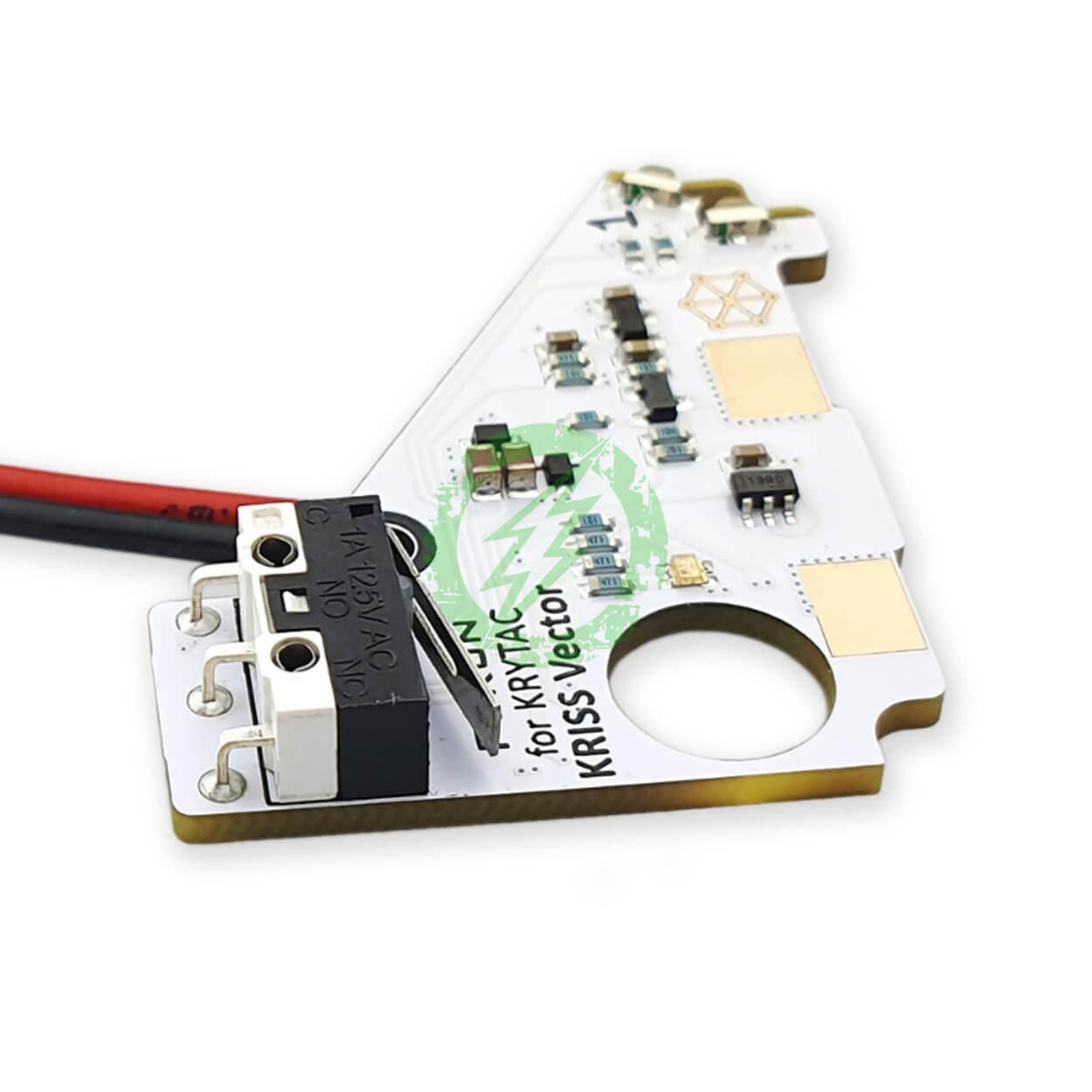 PERUN Mosfet for Krytac Kriss Vector AEG