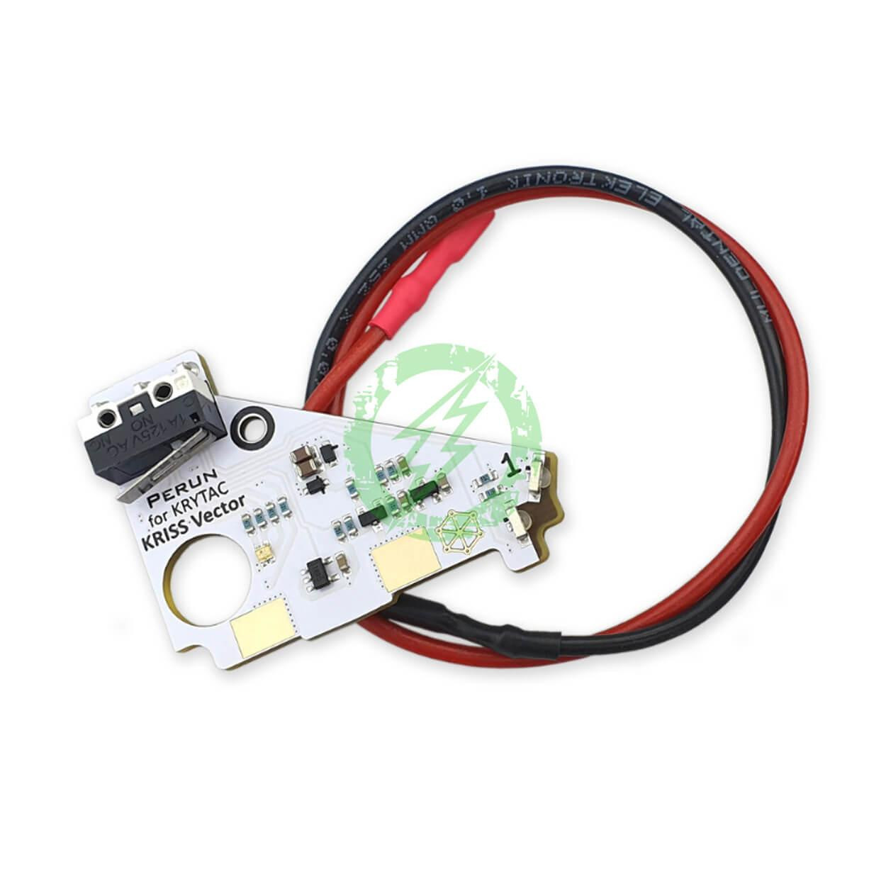 PERUN Mosfet for Krytac Kriss Vector AEG