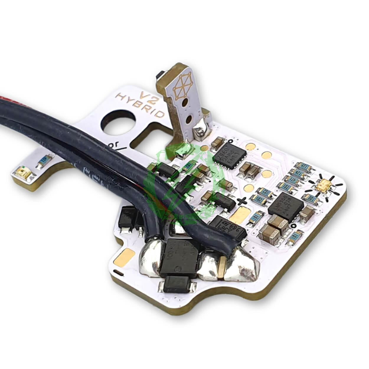 【新品】PERUN V2 HYBRID 前方配線 ペルン 電子トリガー Amazon | PERUN JAPAN PERUN V2 HYBRID 電子トリガー 前方配線
