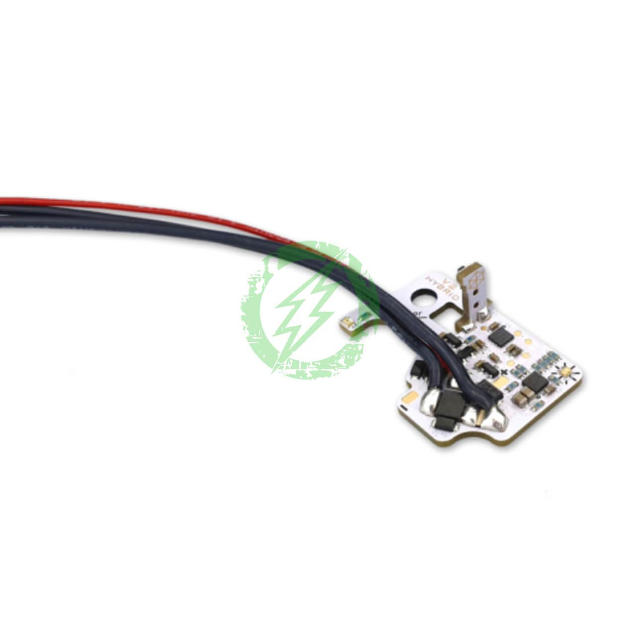 【新品】PERUN V2 HYBRID 前方配線 ペルン 電子トリガー perun-v2-hybrid--front-wired--