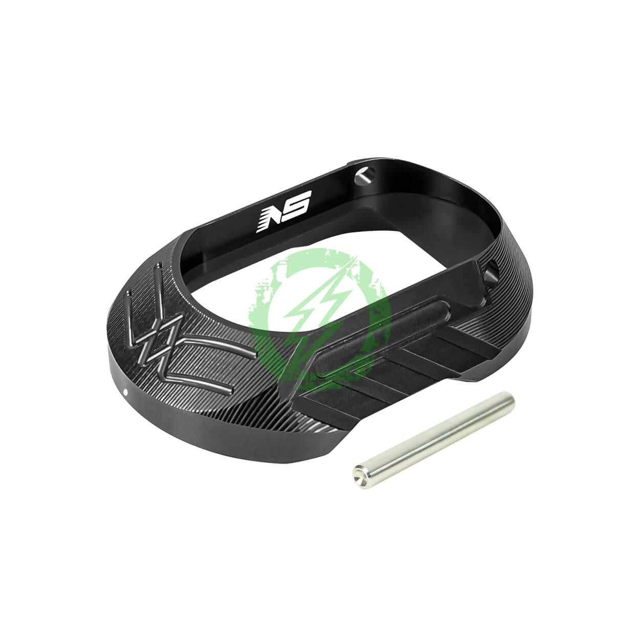 NexxSpeed | CNC Aluminum Magwell for TM Hi-CAPA