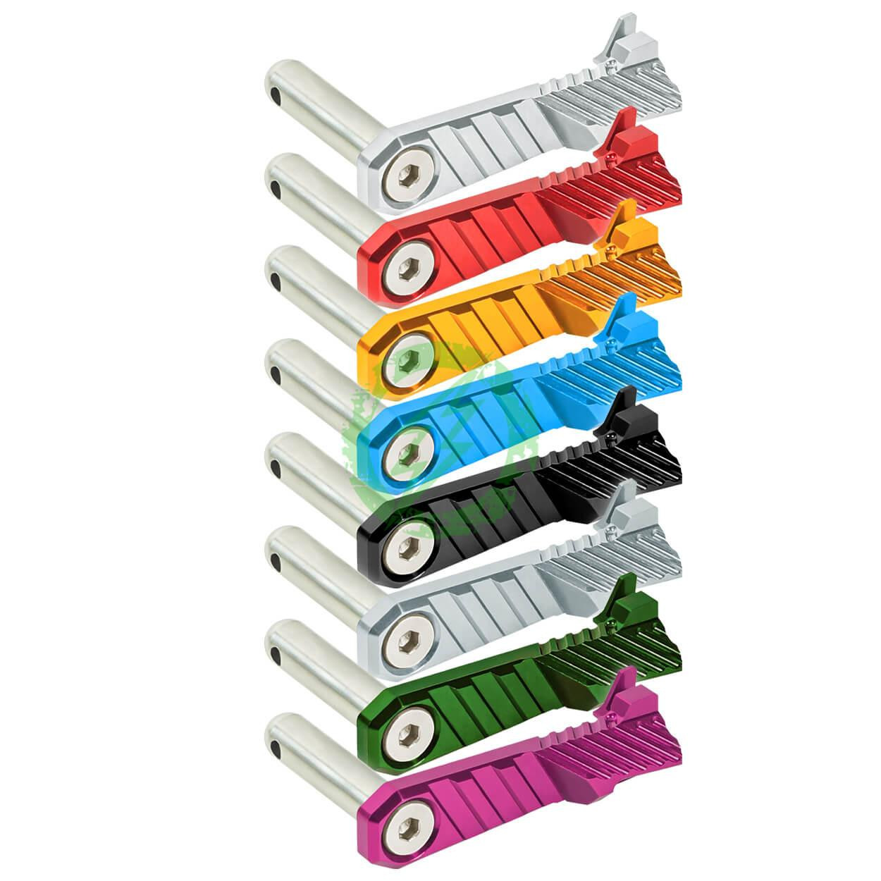 NexxSpeed | CNC Aluminum Slide Stop for TM Hi-CAPA 4.3 / 5.1