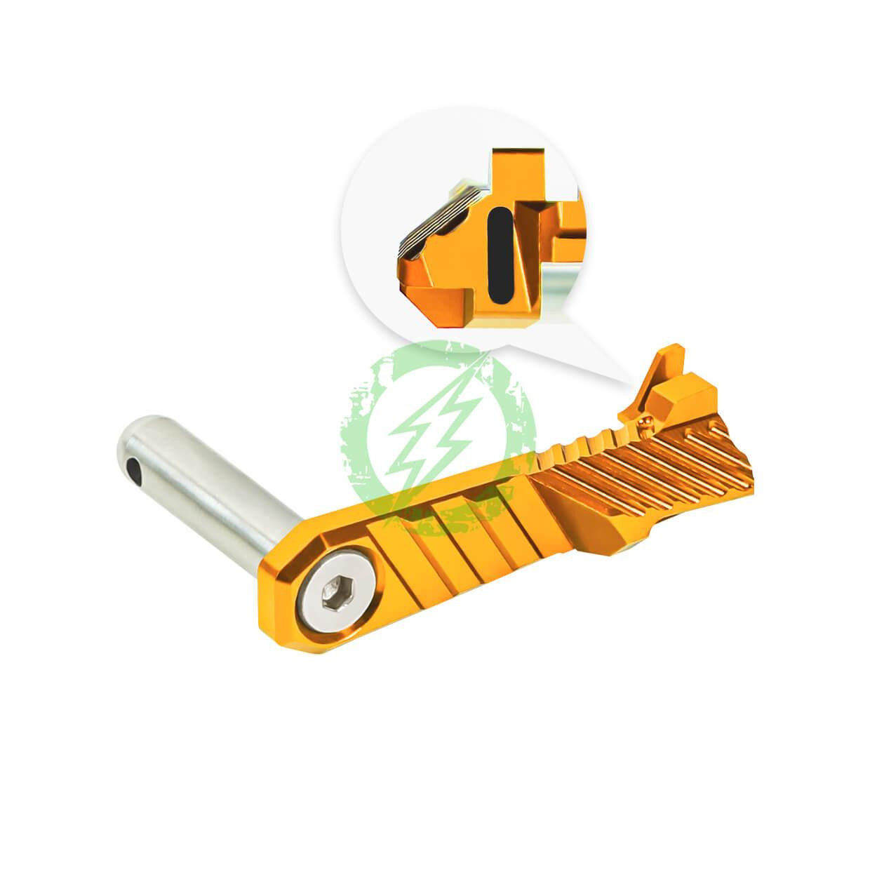 NexxSpeed | CNC Aluminum Slide Stop for TM Hi-CAPA 4.3 / 5.1