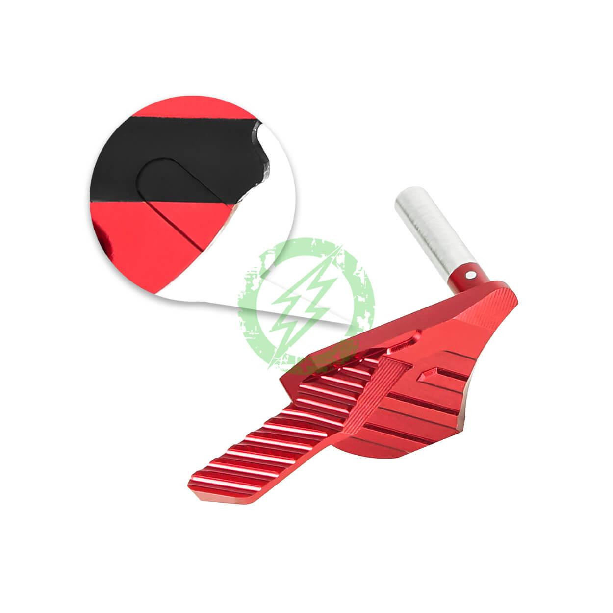 NexxSpeed CNC Single Thumb Safety for Hi-CAPA