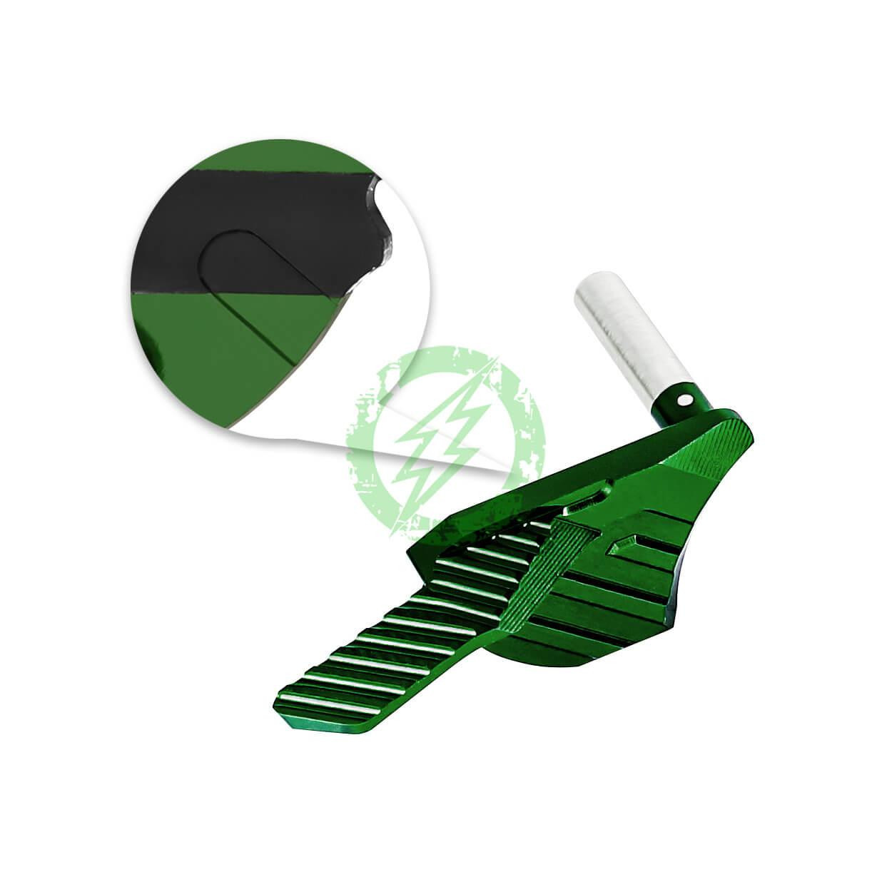 NexxSpeed CNC Single Thumb Safety for Hi-CAPA