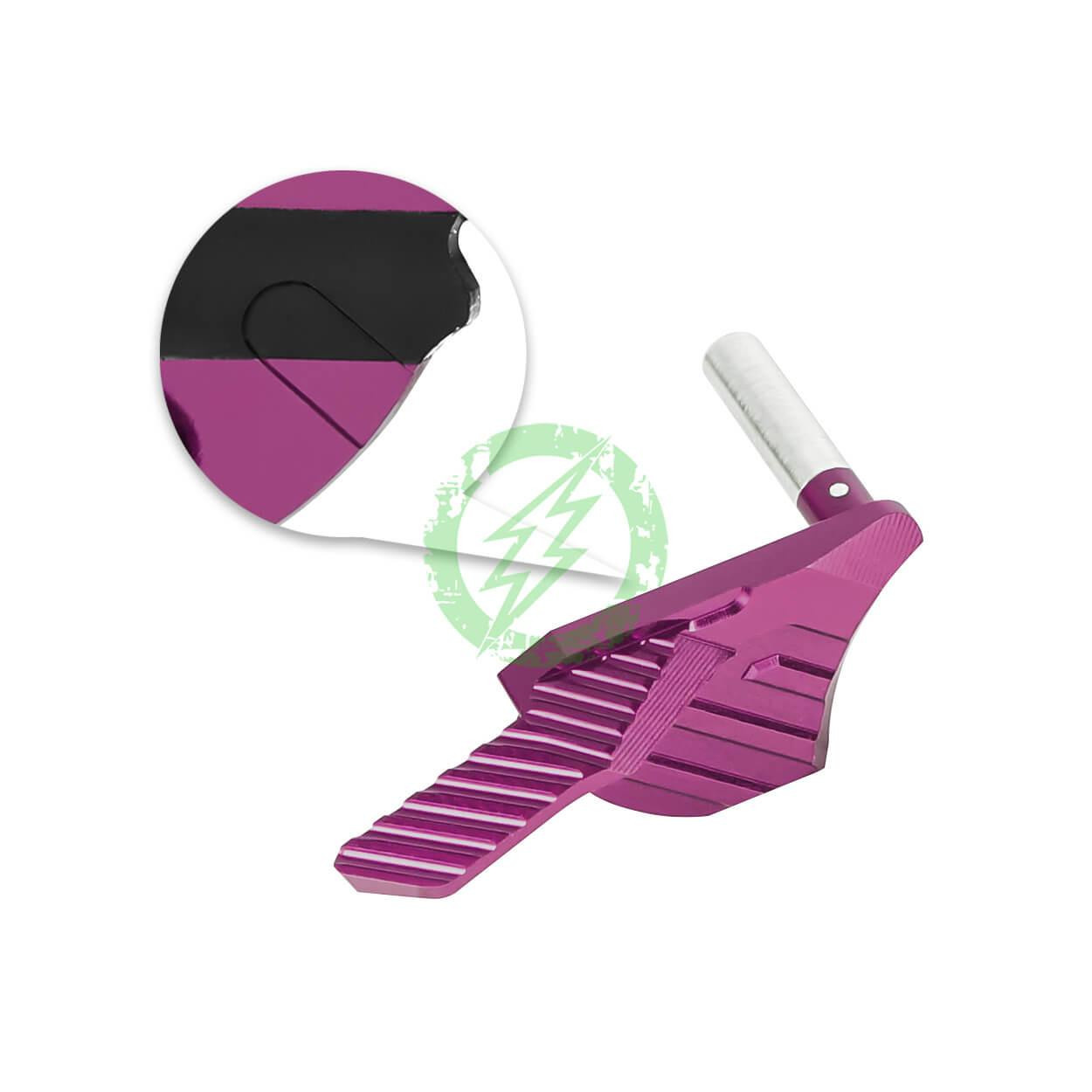 NexxSpeed CNC Single Thumb Safety for Hi-CAPA