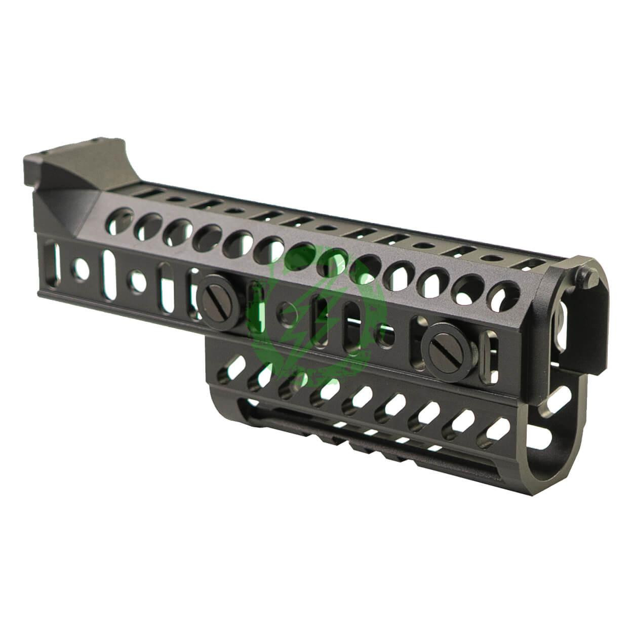 LCT CNC Z-SPORT Handguards | PP19-01 & AK AEG