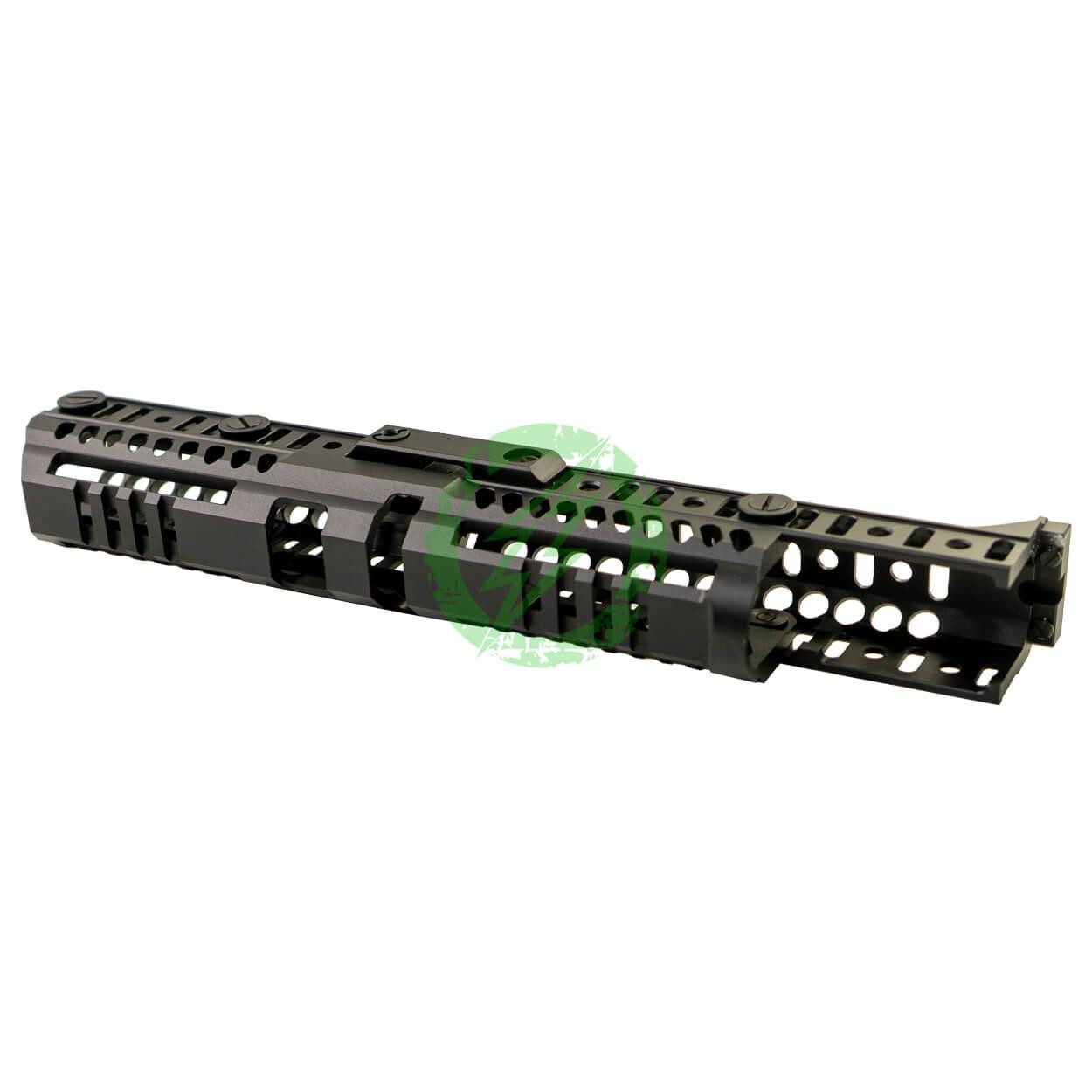 カントク LCT CNC Z-SPORT Handguards | PP19-01 & AK AEG