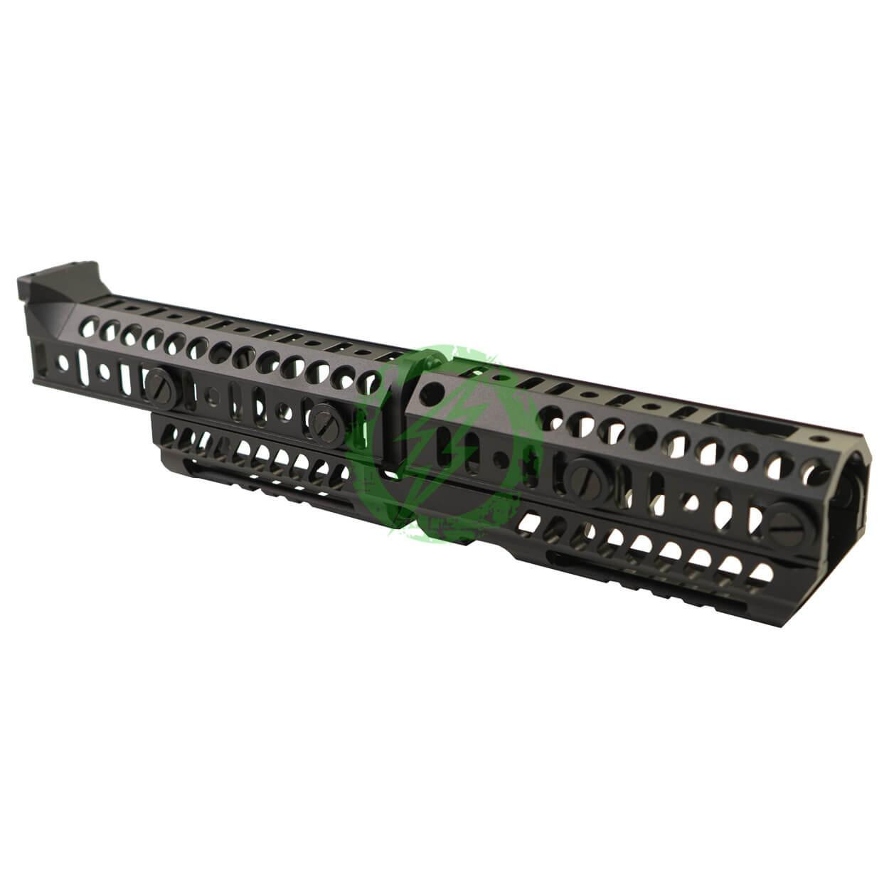 アイドル Apc LCT CNC Z-SPORT Handguards | PP19-01 & AK AEG