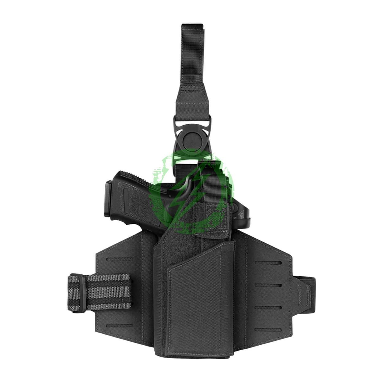 VIPER Combat Drop Leg Holster - Idéal Pour Paintball / Airsoft (Occasion)