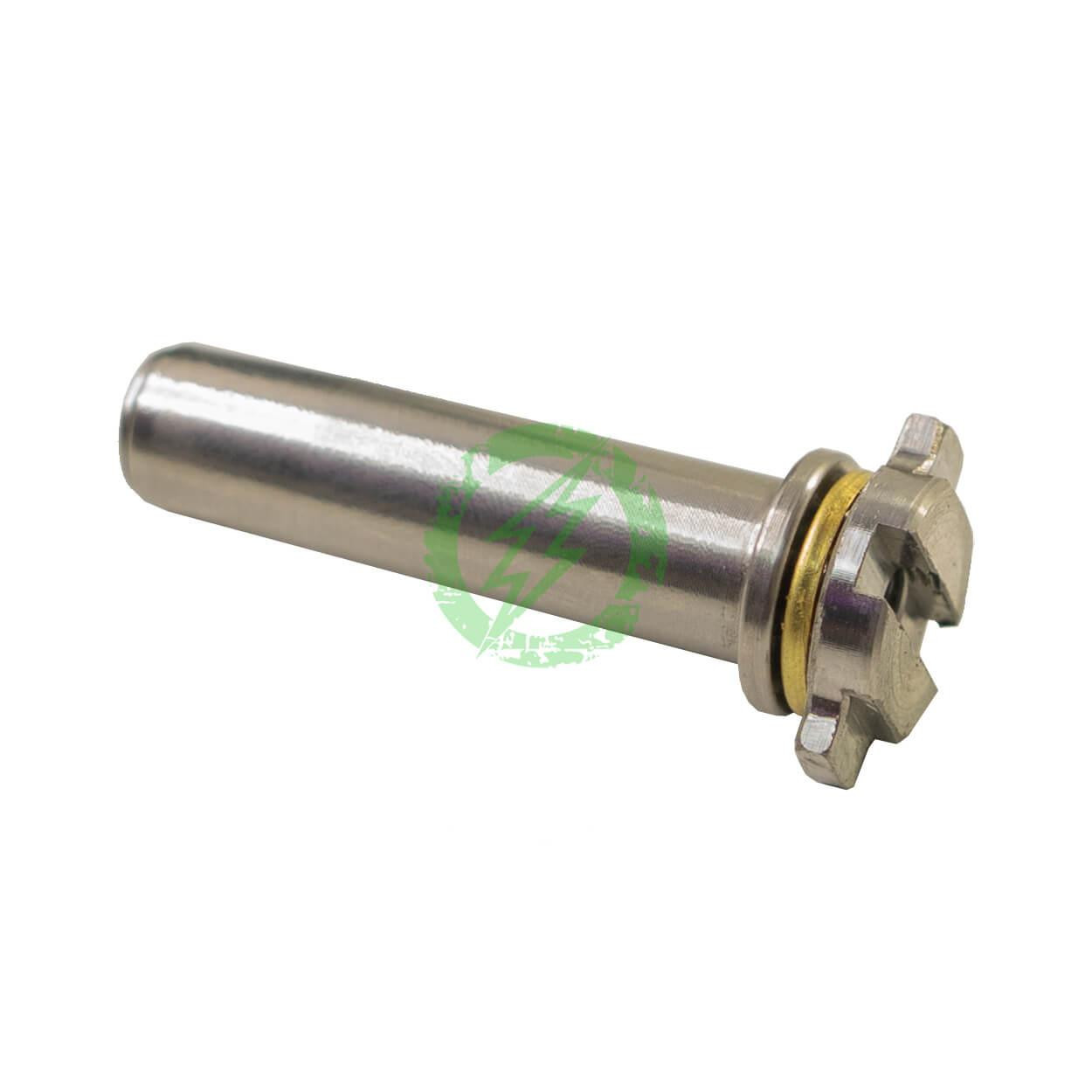 ManCraft | CNC Gearbox V2 | (8mm / QSC / Black)