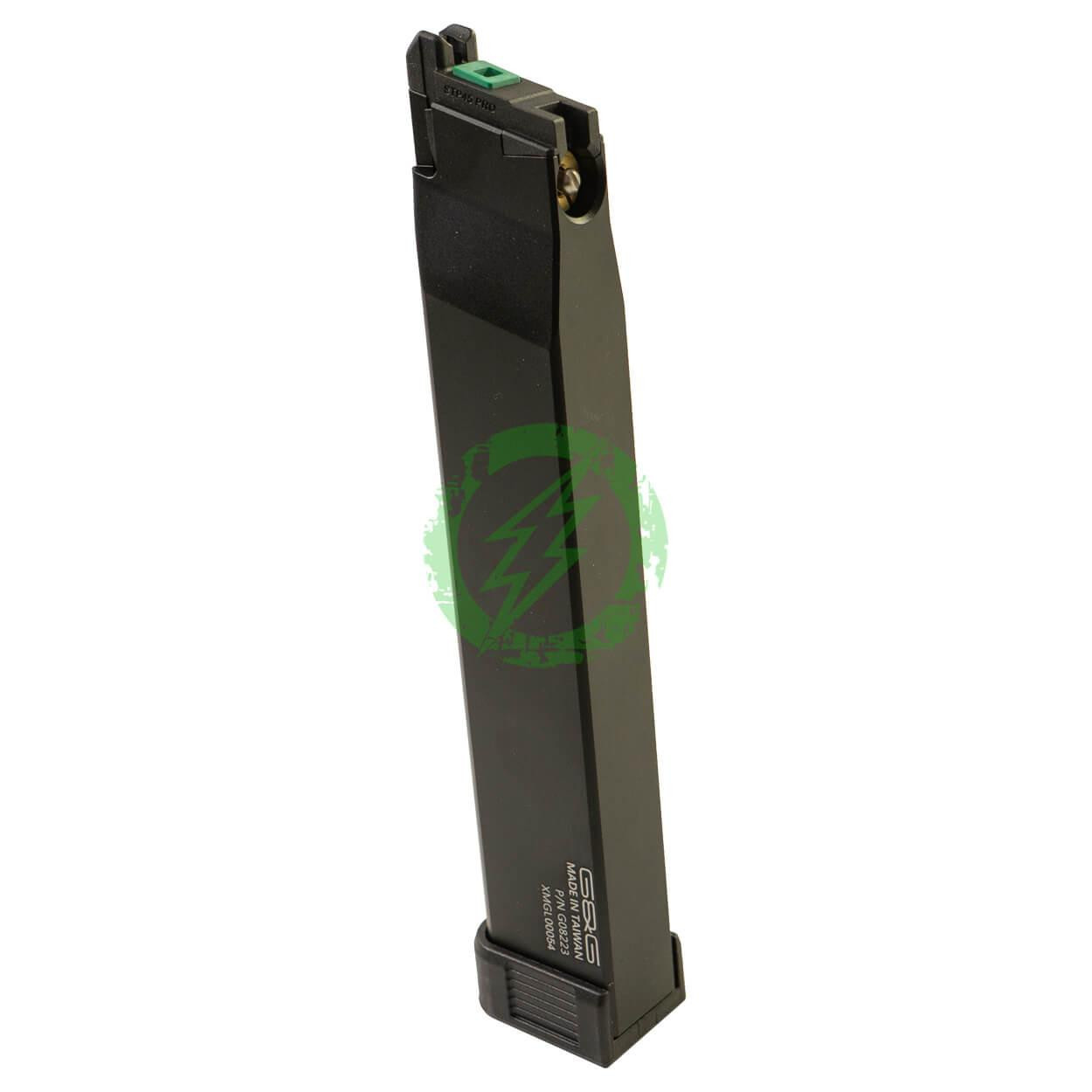 【st】GAS! MAGAZINE / SEEK gandg-or-stp45-light-weight-
