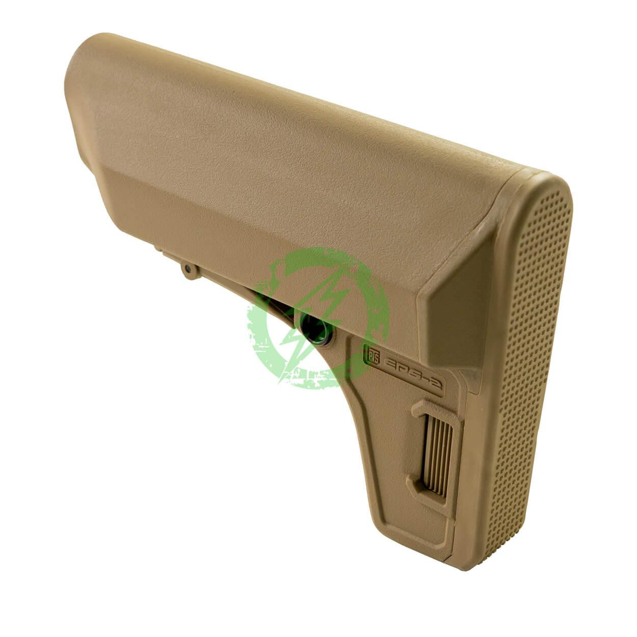 PTS | Enhanced Polymer Stock-2 (EPS-2 / Black)