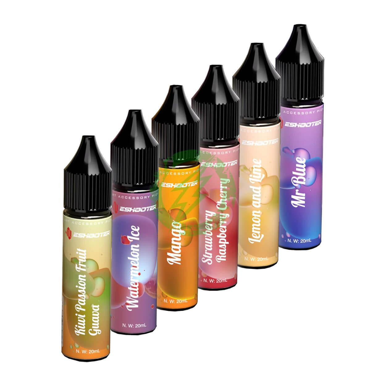 EShooter | Essential Oil for Flare Smoky Airsoft Tracer Unit