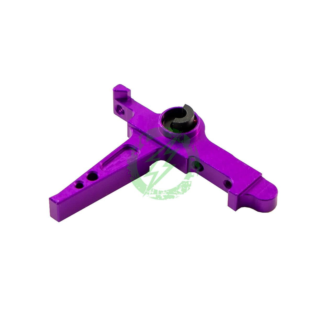 Wolverine Airsoft | Heretic Labs Speed Trigger Assembly (Amethyst