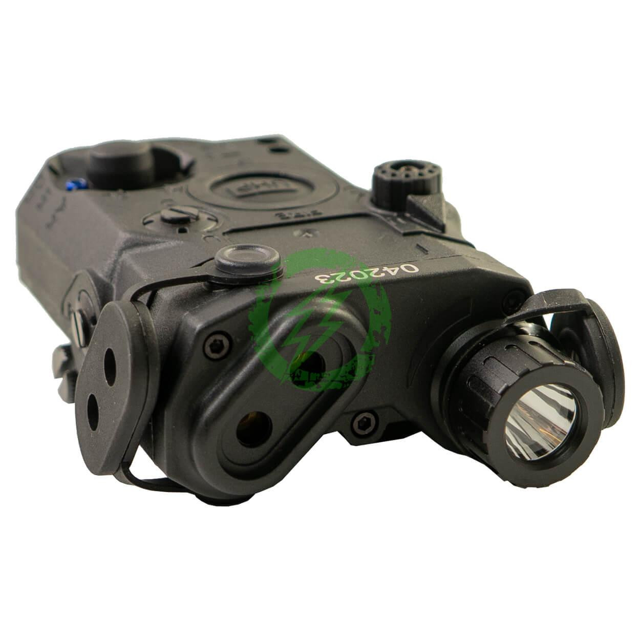 Atlas Custom Works | LA-5C Illuminator Green Laser PEQ-15