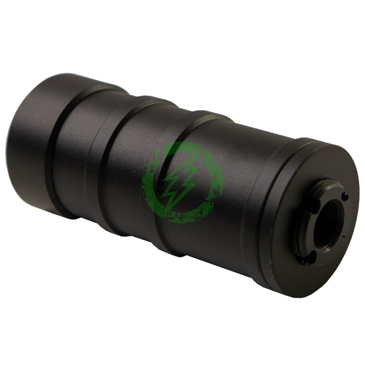 LCT | Z Series PP-19 Airsoft Mock Suppressor (Black / 24mm CW)