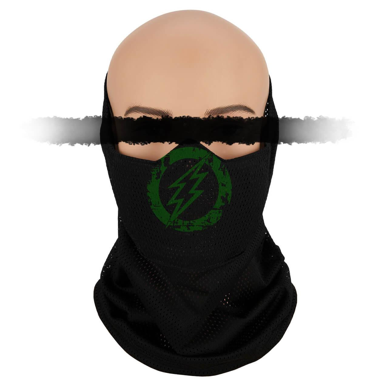 激レア！UNDERCOVER - Face guard (UCT4Z01) Face Warrior Defender