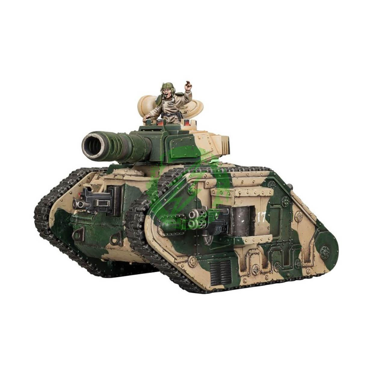 Games Workshop | Warhammer 40k: Leman Russ Battle Tank