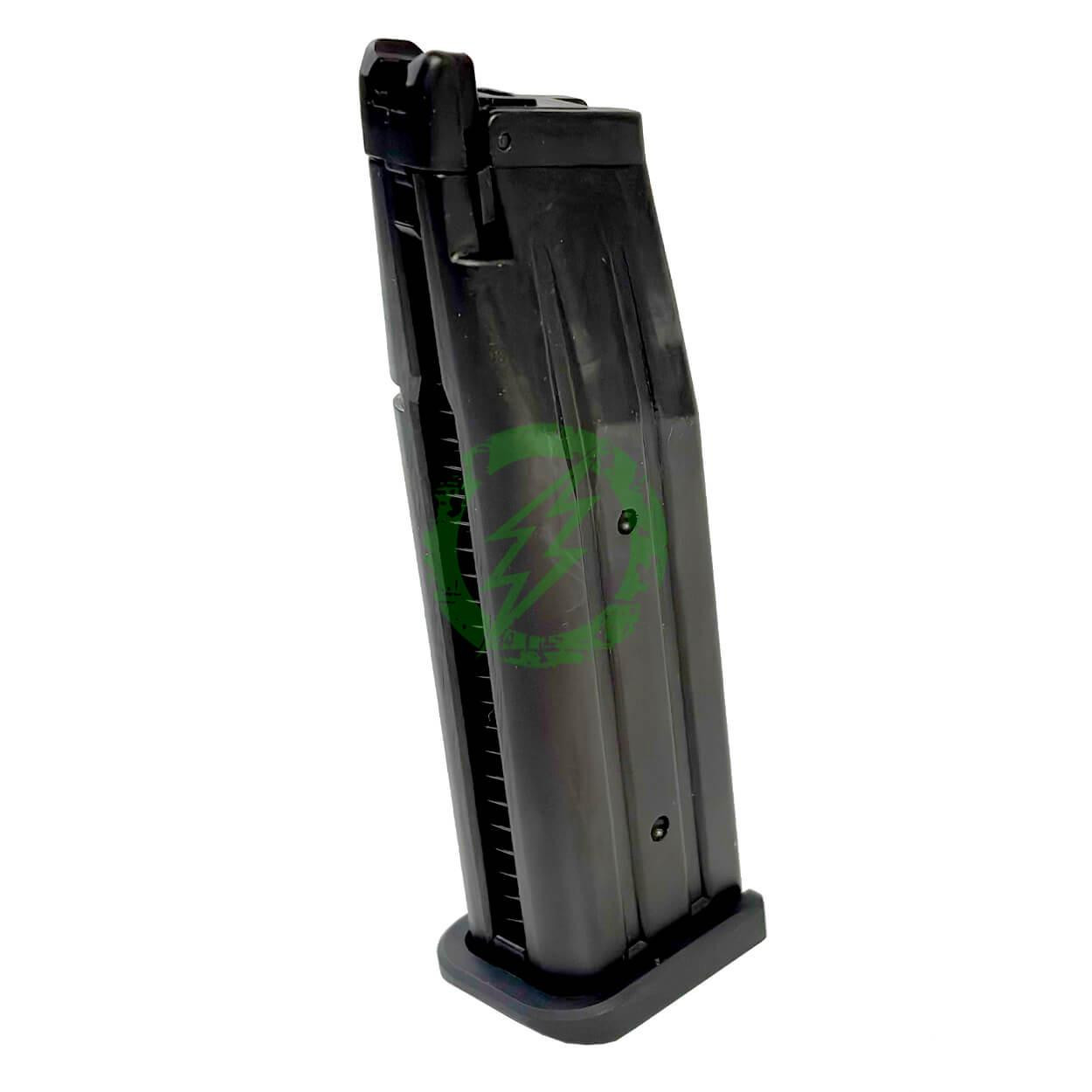 T1 x Amped Airsoft Custom 5.1 TM Hi-Capa | 3D Glasses