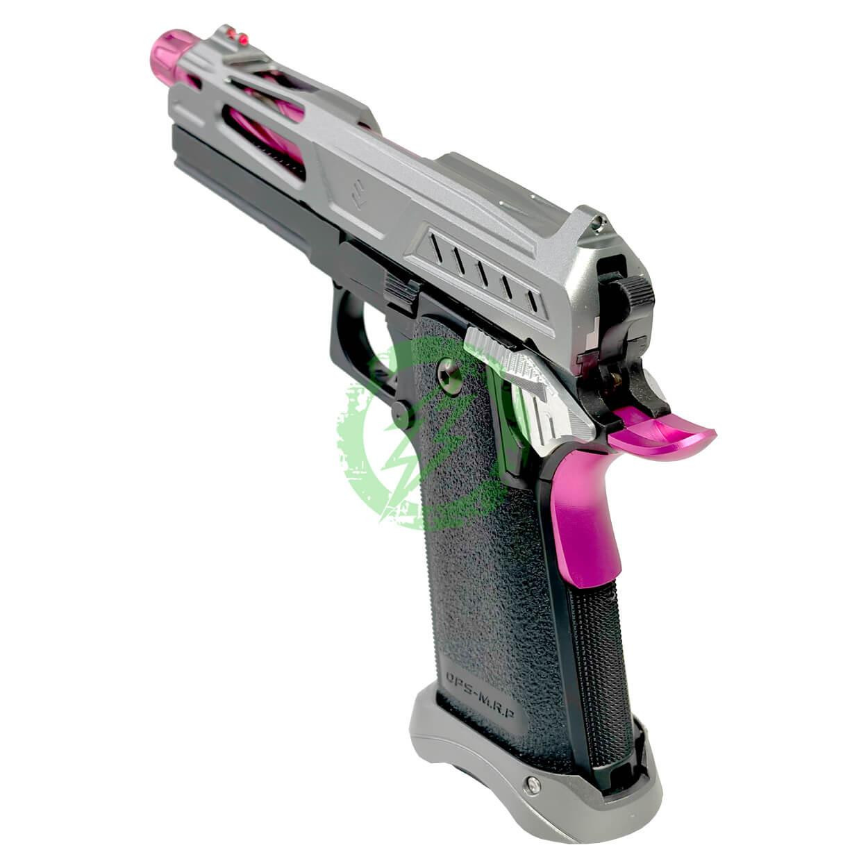 T1 x Amped Airsoft Custom 5.1 TM Hi-Capa | The Energizer