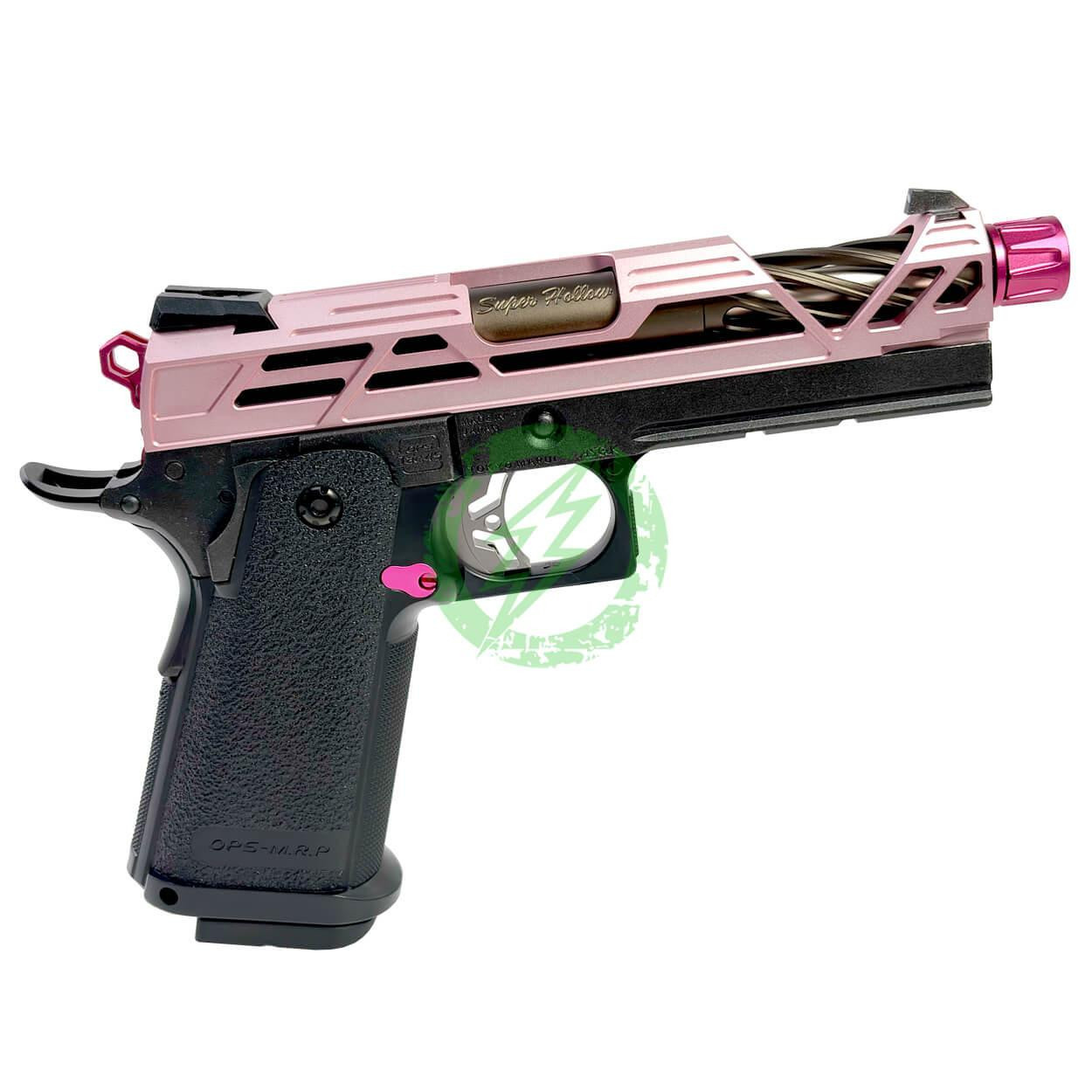 T1 x Amped Airsoft Custom 5.1 TM Hi-Capa | Kirby