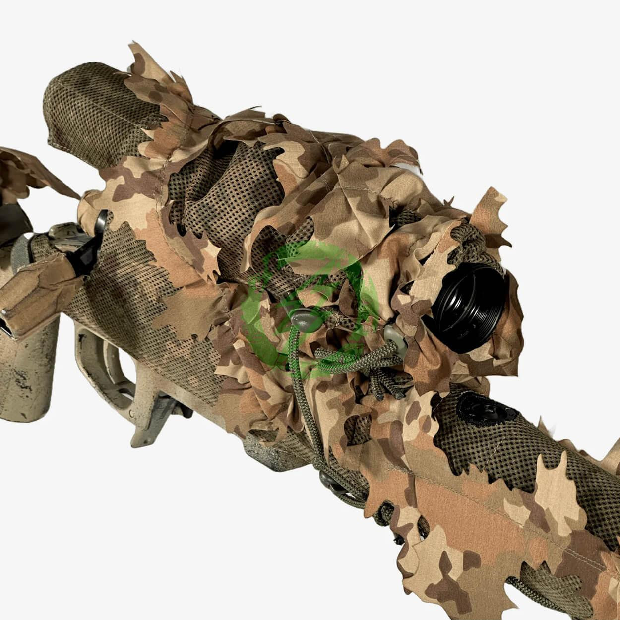 Kicking Mustang KMCS Rifle Wrap TAC41 NGB