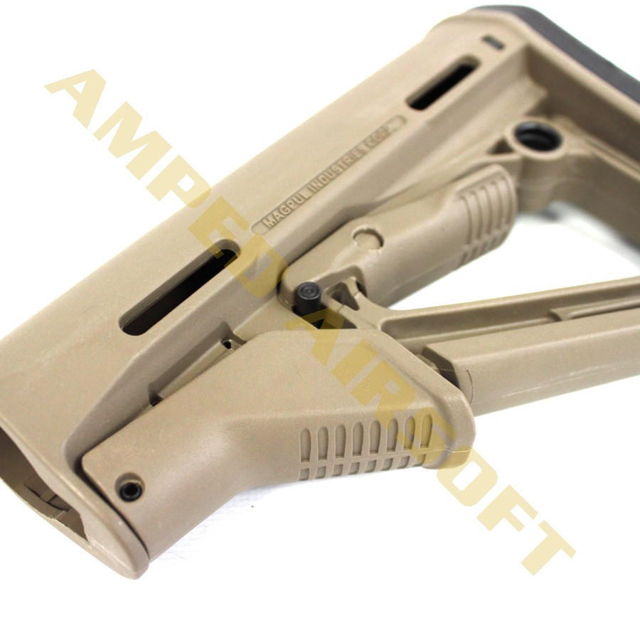 トイガン MAGPUL CTR Carbine Stock Mil-Spec BK Magpul CTR Carbine Stock – Mil-Spec Black | Endeavour Tactical Ltd